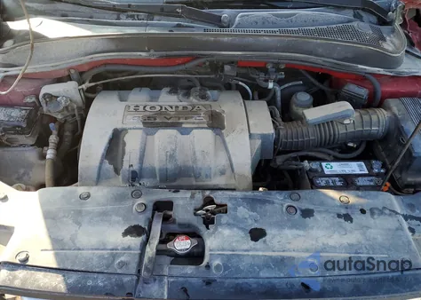 2006 Honda Pilot Ex z USA, uszkodzony, nr VIN 2HKYF18406H508575